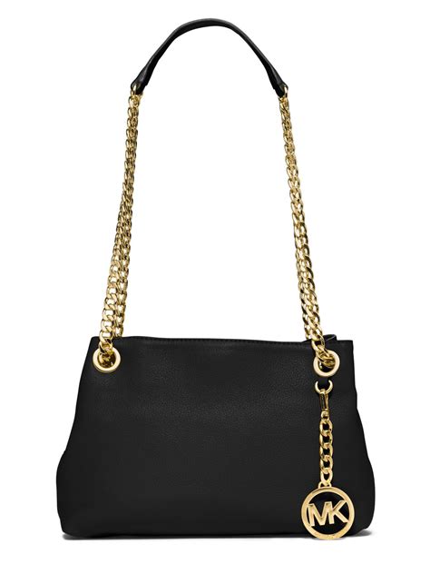 michael kors jet set chain pouch|jet set crossbody bag.